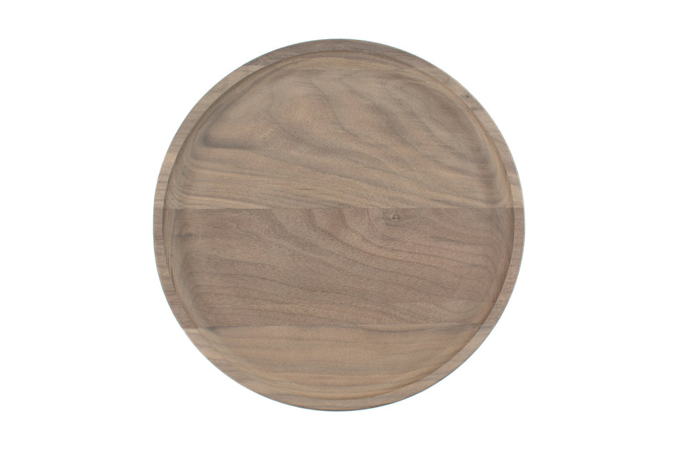 Unfinished 11" Hardwood Tray for Laser Engraving – Maple, Cherry, Walnut