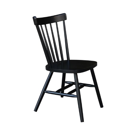 Black Copenhagen Dining Chair - Seeds & Sawdust