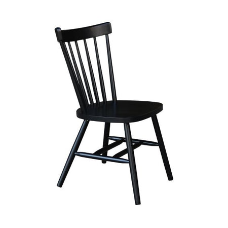 Black Copenhagen Dining Chair - Seeds & Sawdust