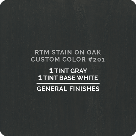 Enduro Professional Water - Based RTM Stains - Seeds & Sawdust
