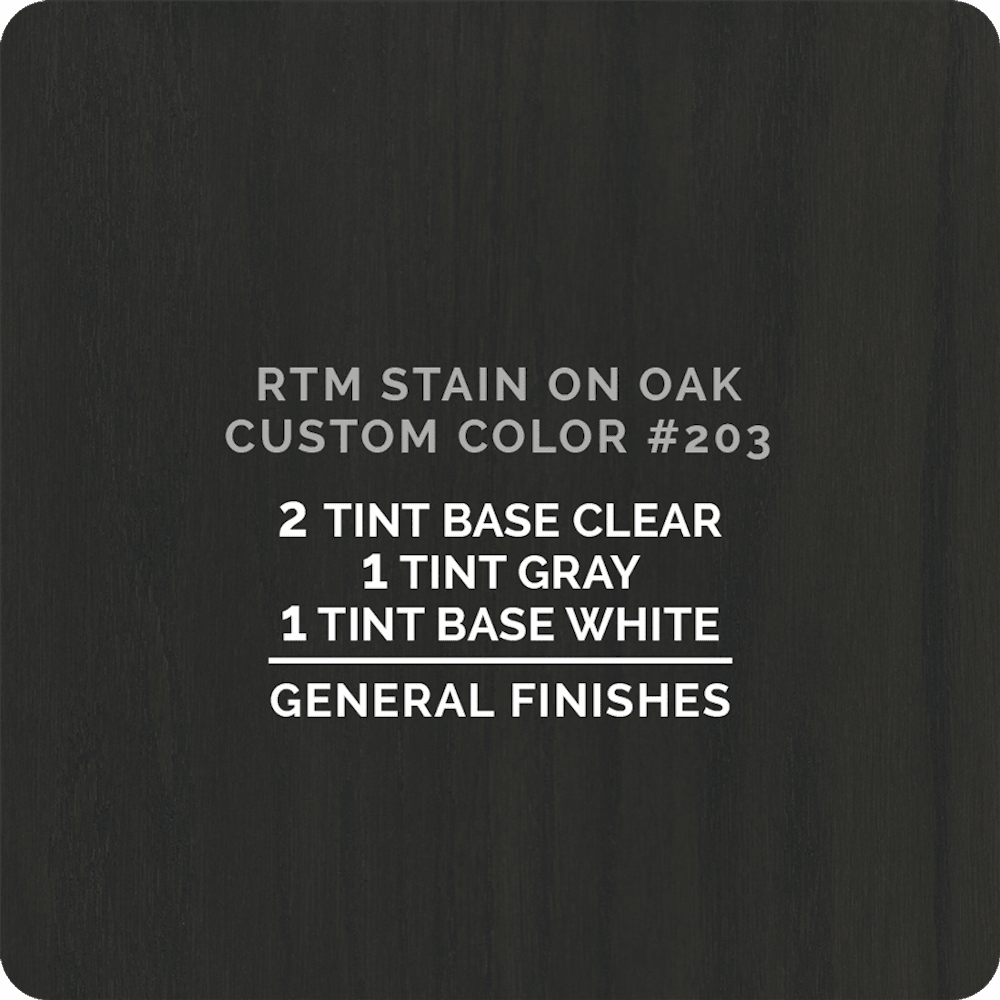 Enduro Professional Water - Based RTM Stains - Seeds & Sawdust