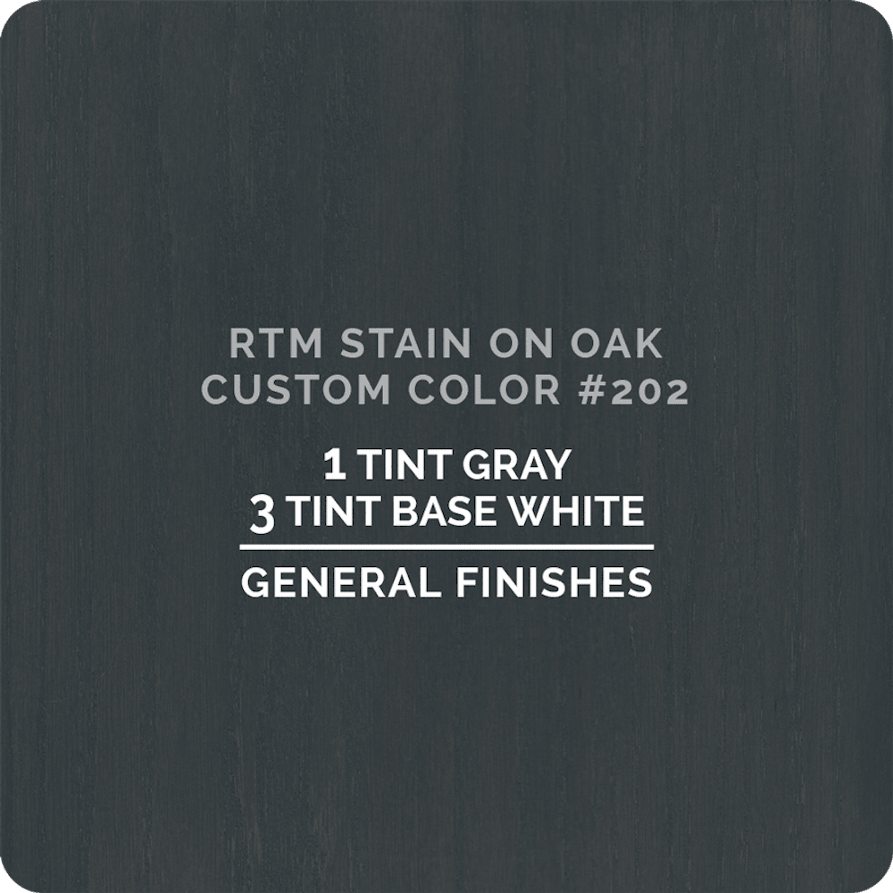 Enduro Professional Water - Based RTM Stains - Seeds & Sawdust