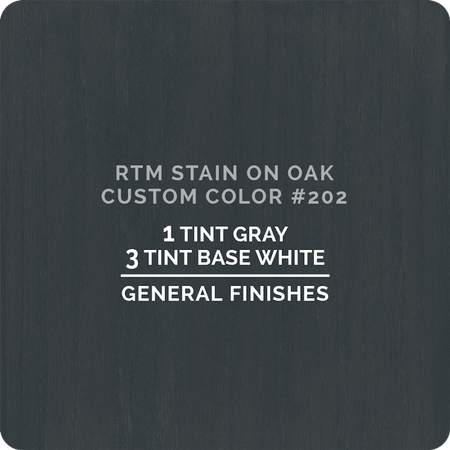 Enduro Professional Water - Based RTM Stains - Seeds & Sawdust