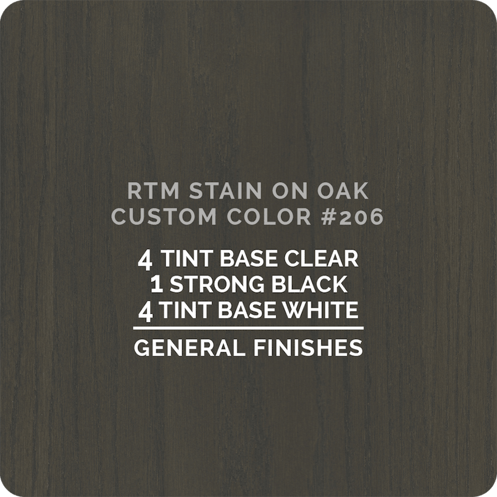 Enduro Professional Water - Based RTM Stains - Seeds & Sawdust