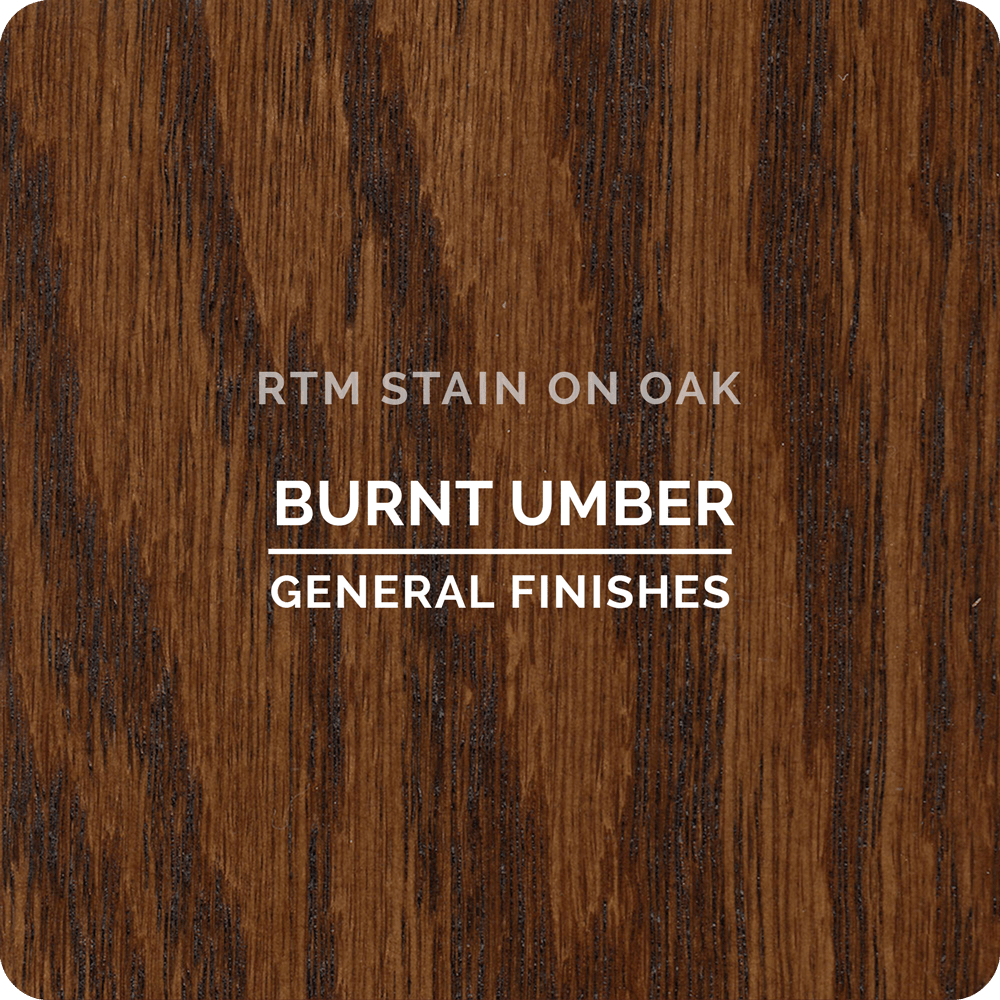 Enduro Professional Water - Based RTM Stains - Seeds & Sawdust
