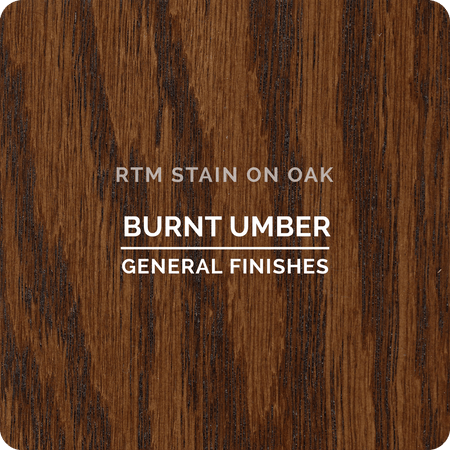 Enduro Professional Water - Based RTM Stains - Seeds & Sawdust