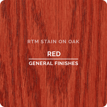 Enduro Professional Water - Based RTM Stains - Seeds & Sawdust
