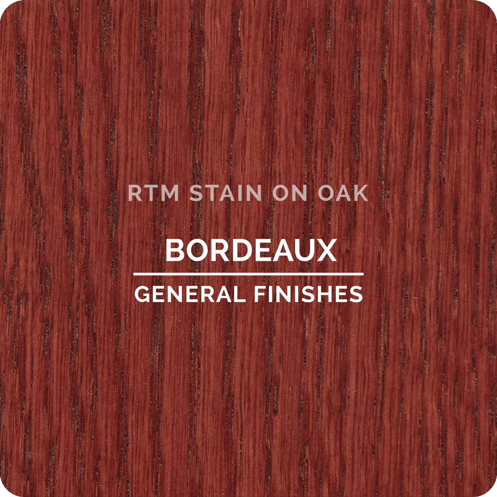 Enduro Professional Water - Based RTM Stains - Seeds & Sawdust