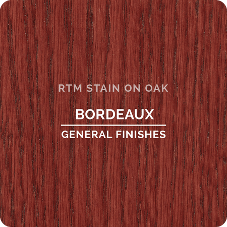 Enduro Professional Water - Based RTM Stains - Seeds & Sawdust