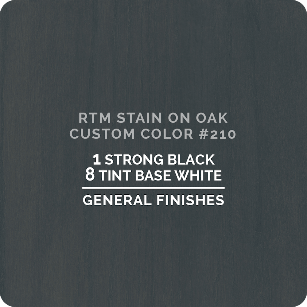 Enduro Professional Water - Based RTM Stains - Seeds & Sawdust