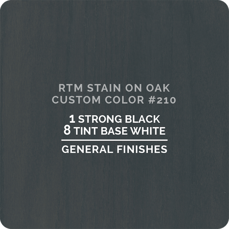 Enduro Professional Water - Based RTM Stains - Seeds & Sawdust