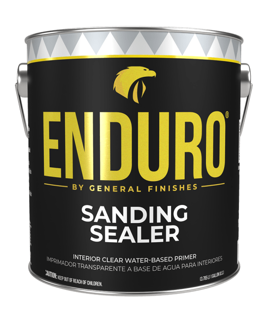 ENDURO PROFESSIONAL WATER - BASED SANDING SEALER - Seeds & Sawdust
