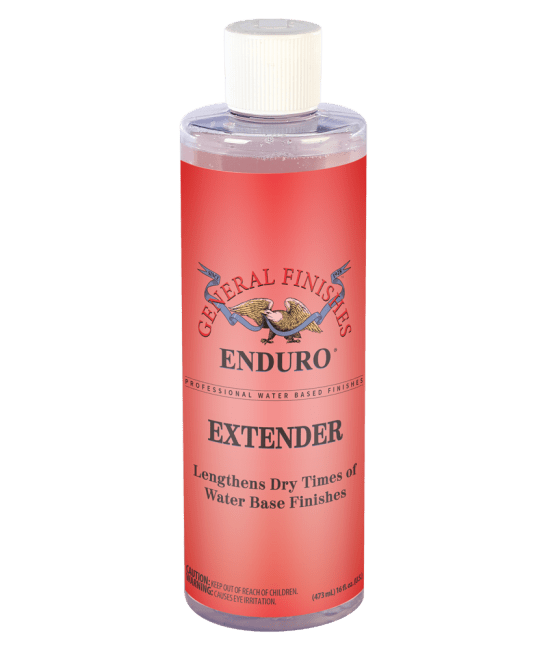 Enduro Water Based Extender - Seeds & Sawdust