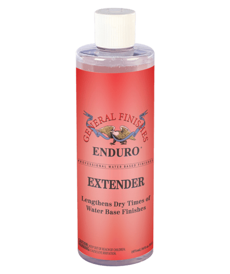 Enduro Water Based Extender - Seeds & Sawdust