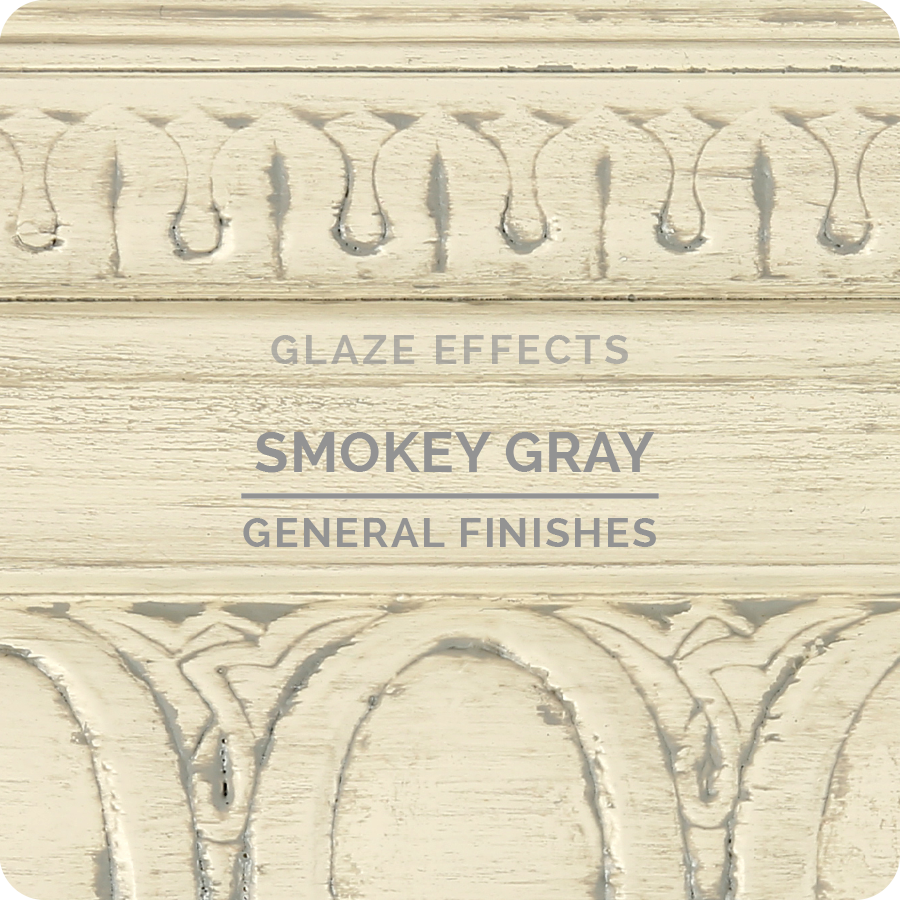 Smoke Gray Glaze Effects