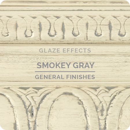 Smoke Gray Glaze Effects