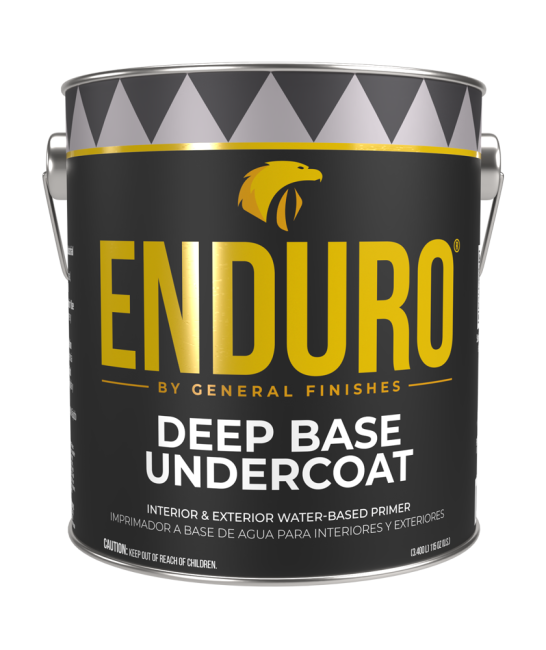 Custom Enduro Water Based Deep Base Undercoat