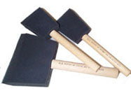 Foam Brush - Jen Poly Brushes