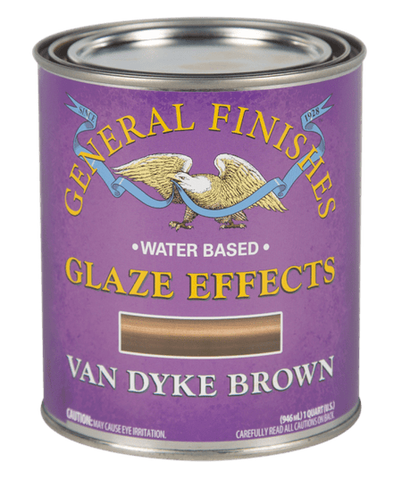 GLAZE EFFECTS - WATER BASED - Seeds & Sawdust
