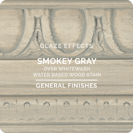 GLAZE EFFECTS - WATER BASED - Seeds & Sawdust