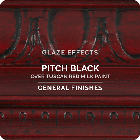 GLAZE EFFECTS - WATER BASED - Seeds & Sawdust