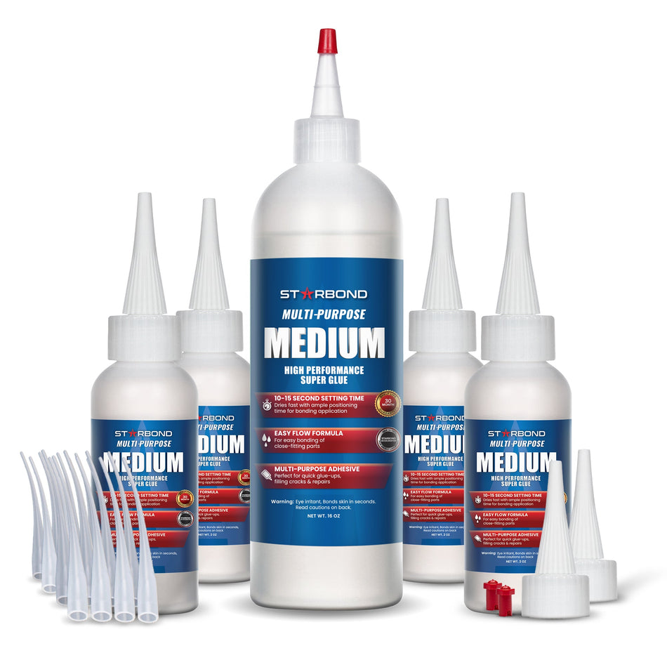 All-Purpose Medium Super Glue