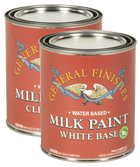 MILK PAINT BASES FOR TINTING - Seeds & Sawdust