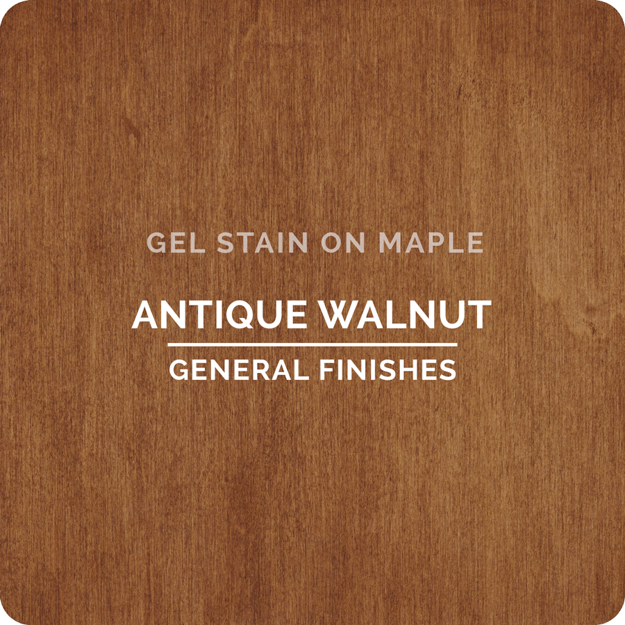 OIL BASED GEL STAIN - Seeds & Sawdust