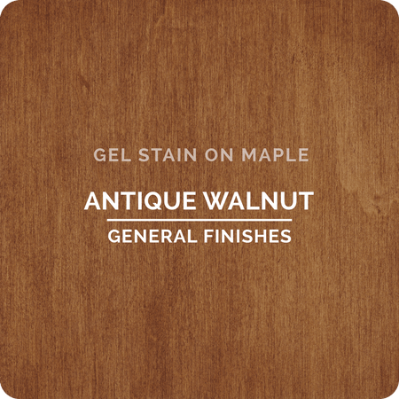 OIL BASED GEL STAIN - Seeds & Sawdust