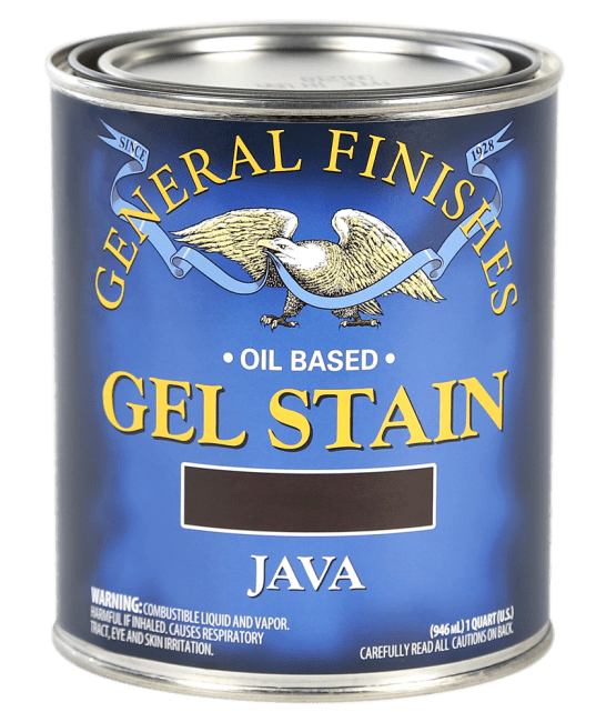 OIL BASED GEL STAIN - Seeds & Sawdust