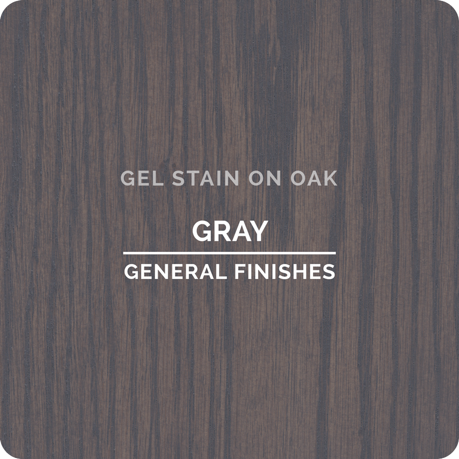 OIL BASED GEL STAIN - Seeds & Sawdust