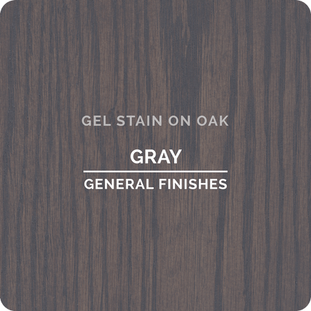 OIL BASED GEL STAIN - Seeds & Sawdust