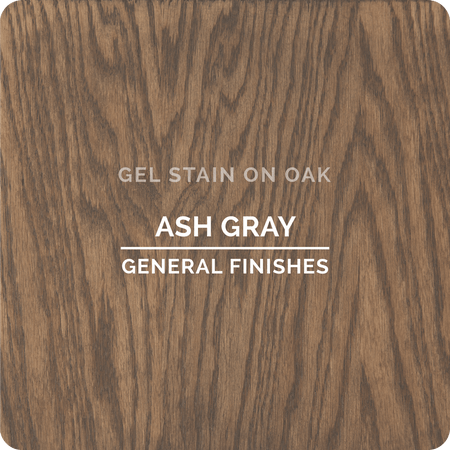 OIL BASED GEL STAIN - Seeds & Sawdust