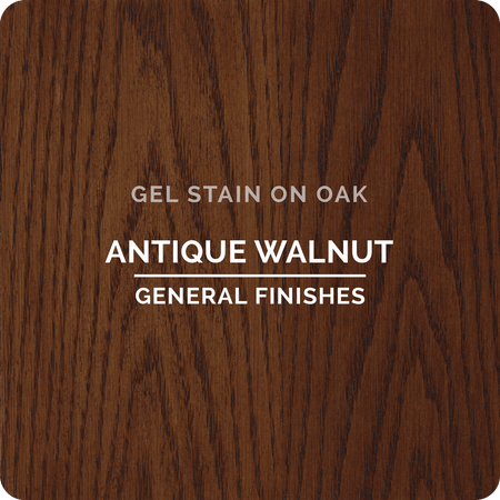 OIL BASED GEL STAIN - Seeds & Sawdust