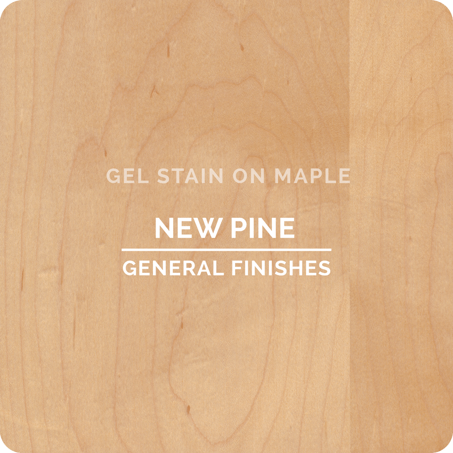 OIL BASED GEL STAIN - Seeds & Sawdust
