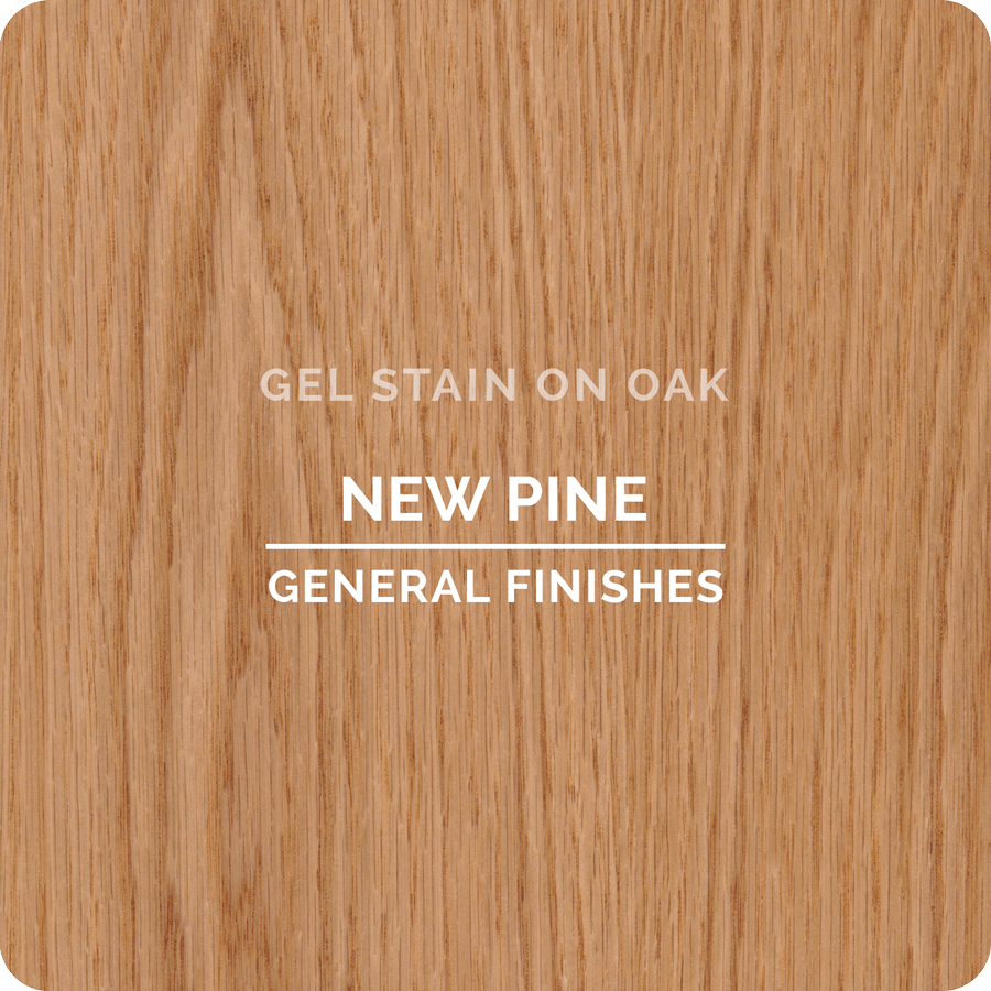 OIL BASED GEL STAIN - Seeds & Sawdust