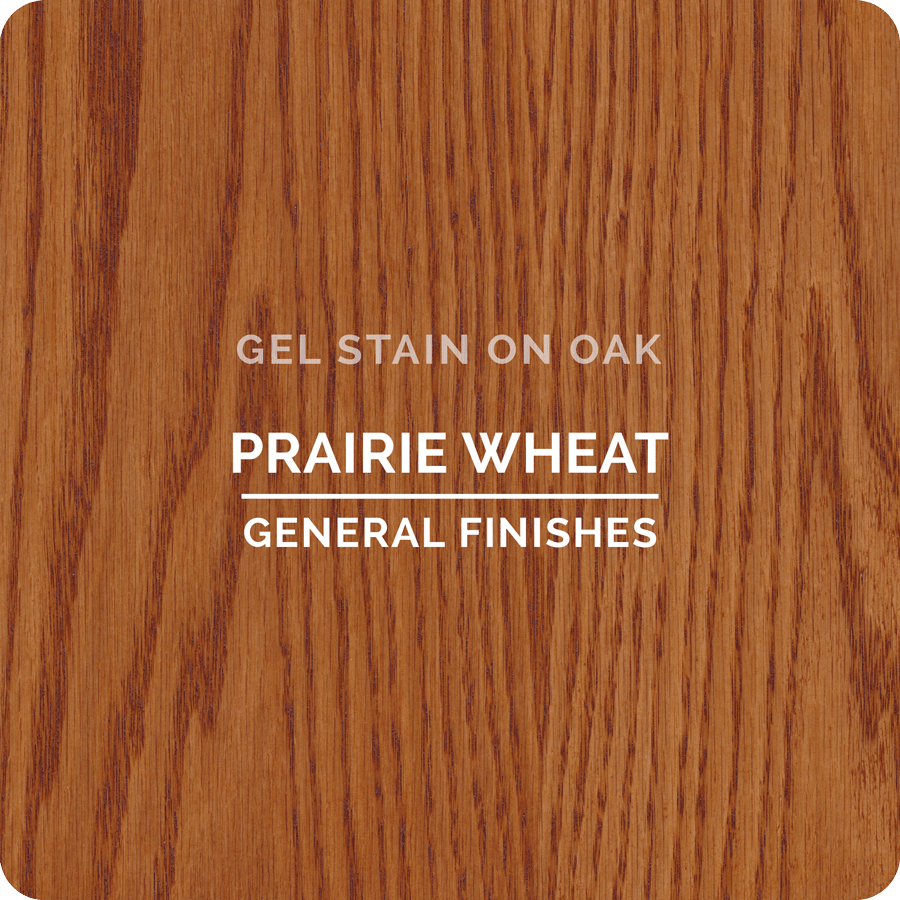 OIL BASED GEL STAIN - Seeds & Sawdust