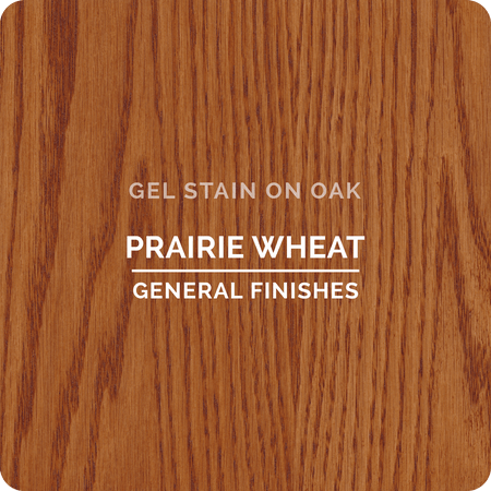 OIL BASED GEL STAIN - Seeds & Sawdust