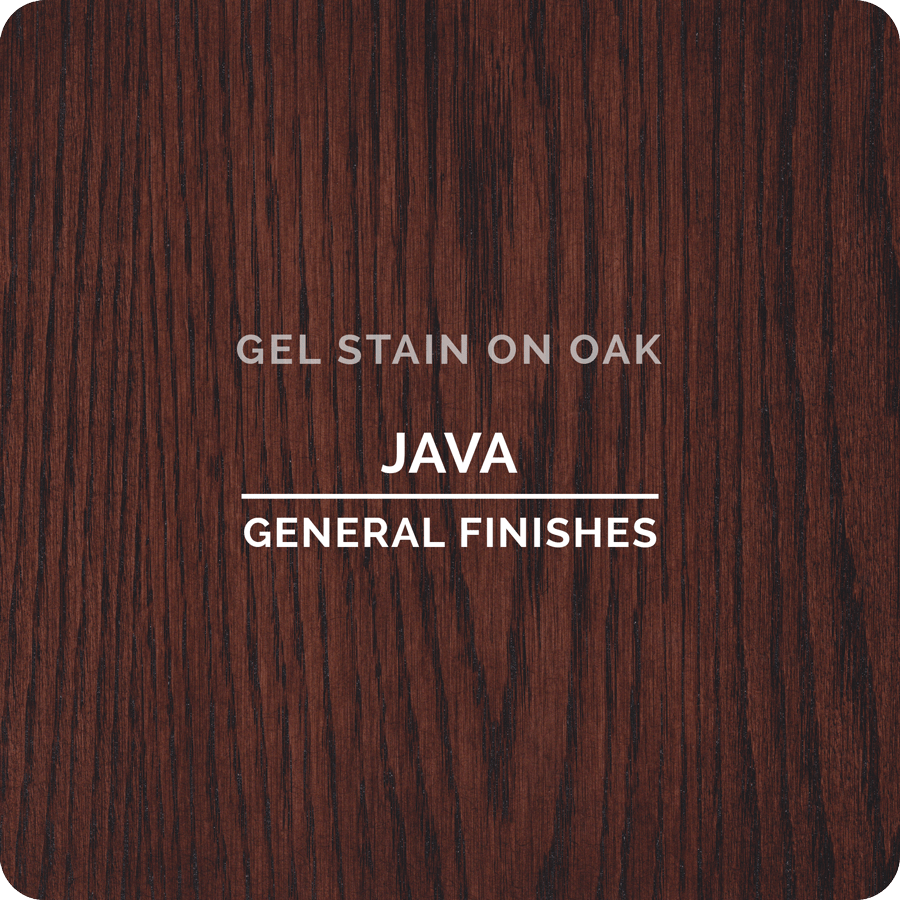 OIL BASED GEL STAIN - Seeds & Sawdust