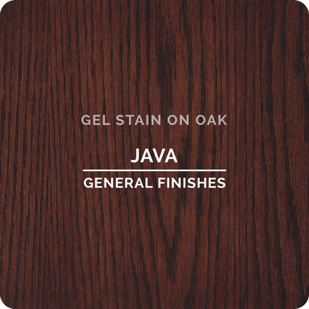 OIL BASED GEL STAIN - Seeds & Sawdust