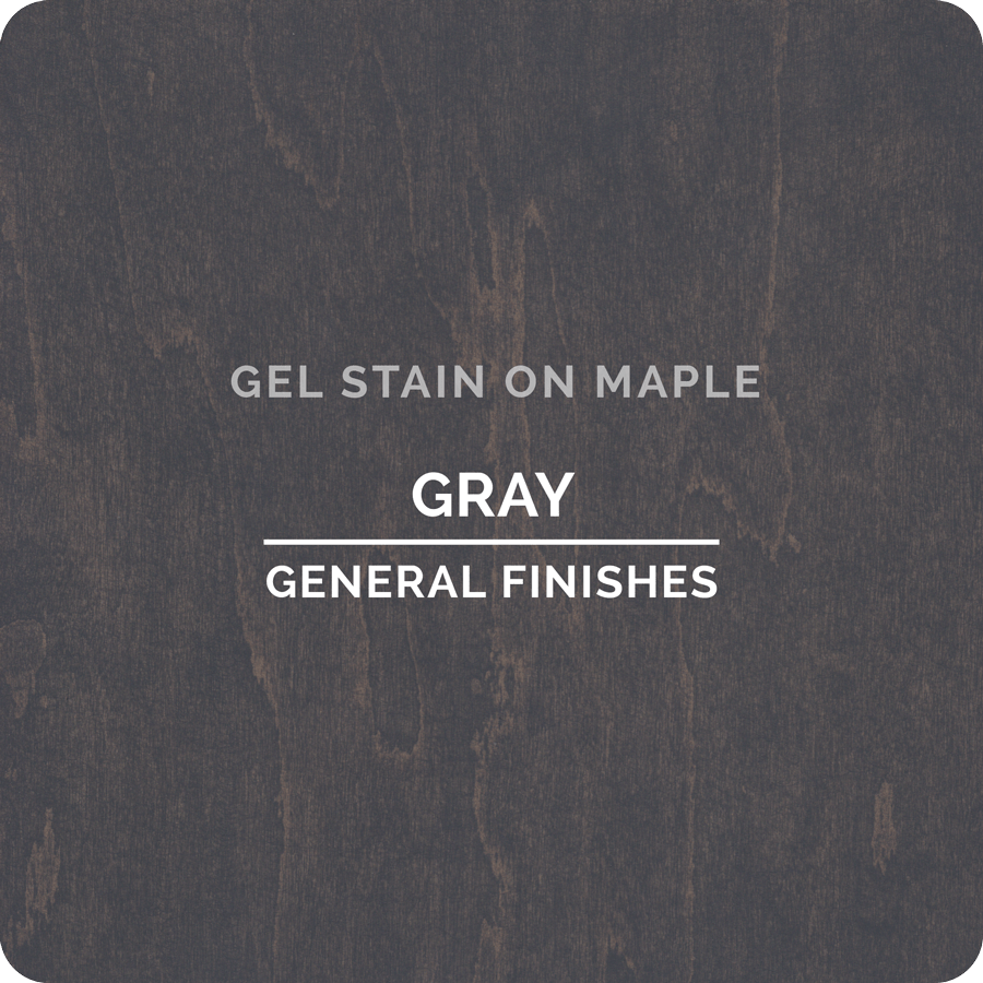 OIL BASED GEL STAIN - Seeds & Sawdust