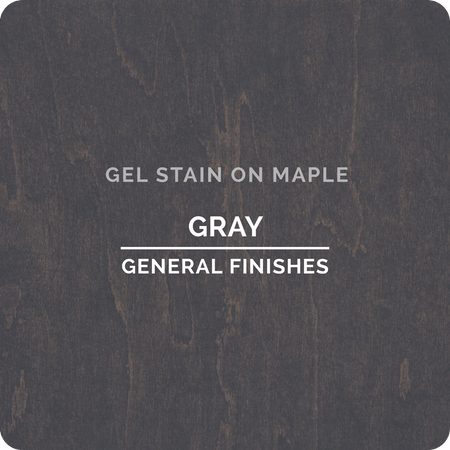 OIL BASED GEL STAIN - Seeds & Sawdust