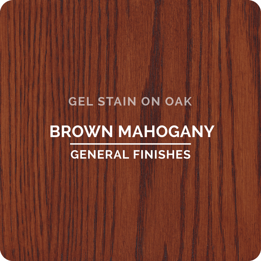 OIL BASED GEL STAIN - Seeds & Sawdust