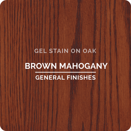 OIL BASED GEL STAIN - Seeds & Sawdust