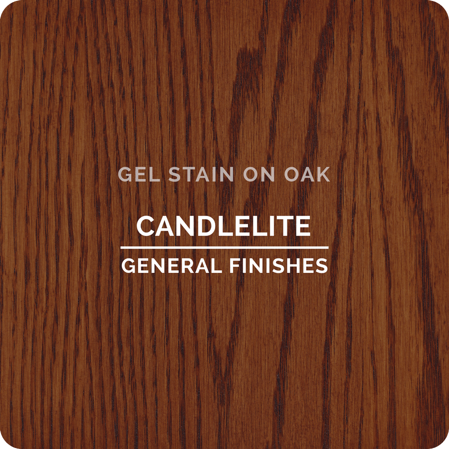 OIL BASED GEL STAIN - Seeds & Sawdust