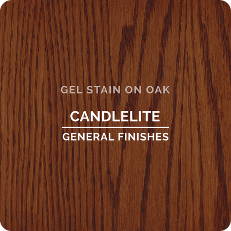 OIL BASED GEL STAIN - Seeds & Sawdust