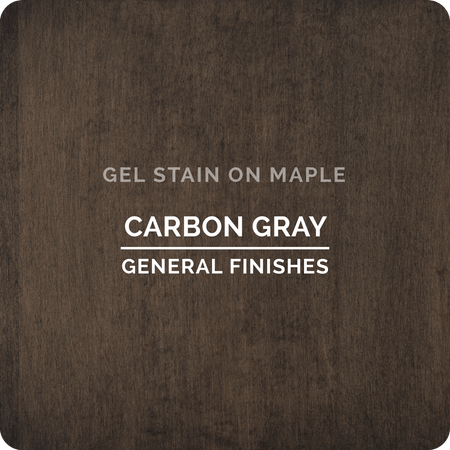 OIL BASED GEL STAIN - Seeds & Sawdust
