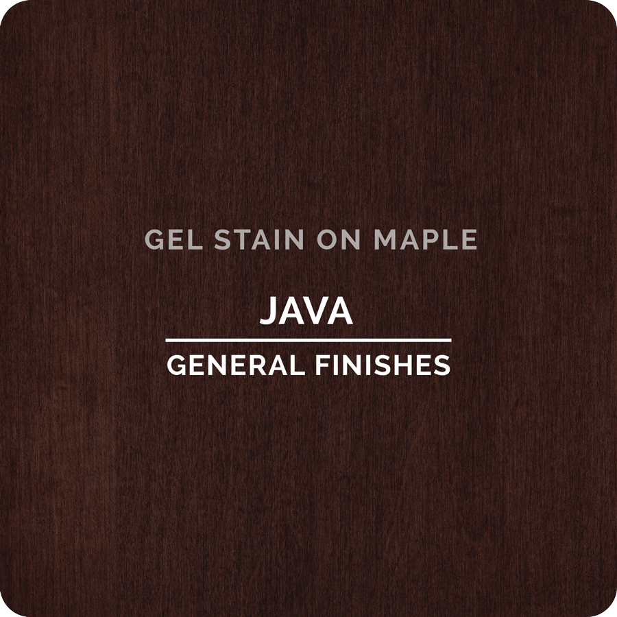 OIL BASED GEL STAIN - Seeds & Sawdust