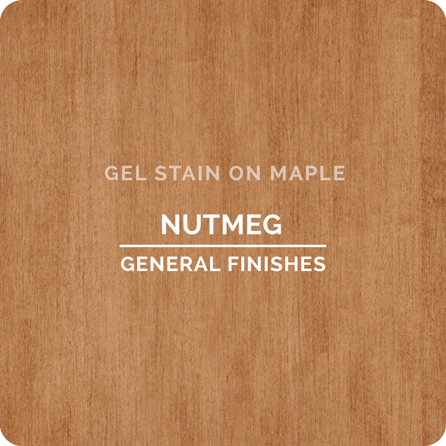 OIL BASED GEL STAIN - Seeds & Sawdust