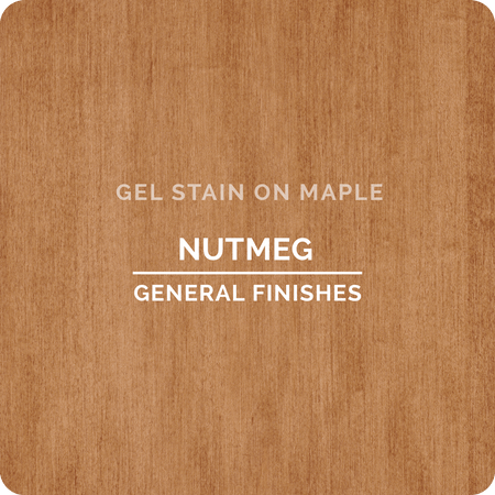 OIL BASED GEL STAIN - Seeds & Sawdust